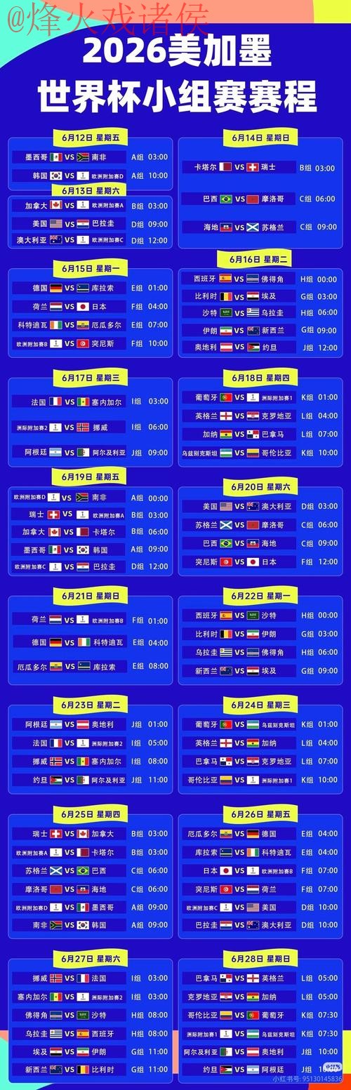 2026世界杯直播哪个好官方